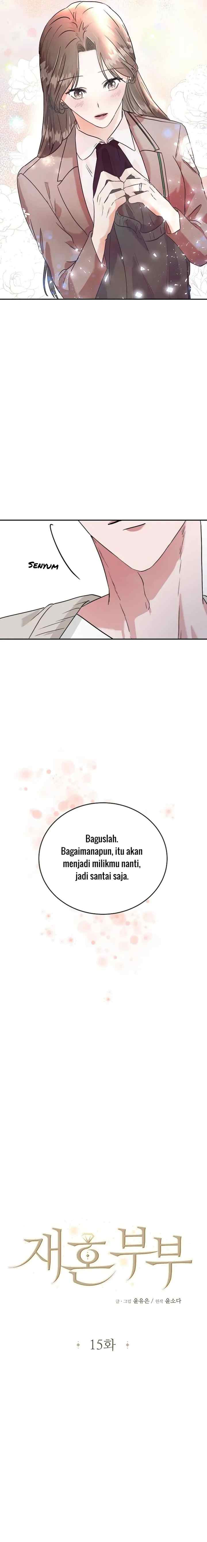 Remarried Couple chapter 15 halaman 8