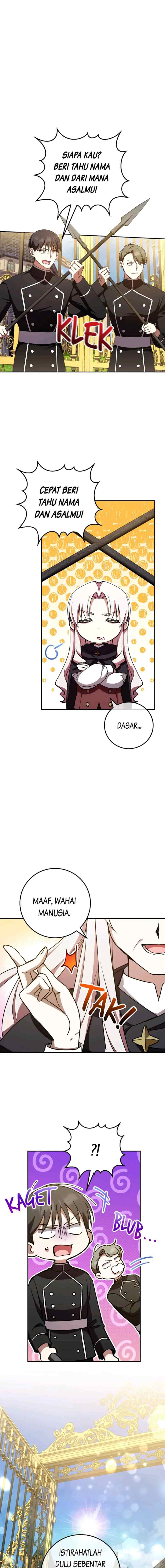 The Princess is Evil chapter 89 halaman 4