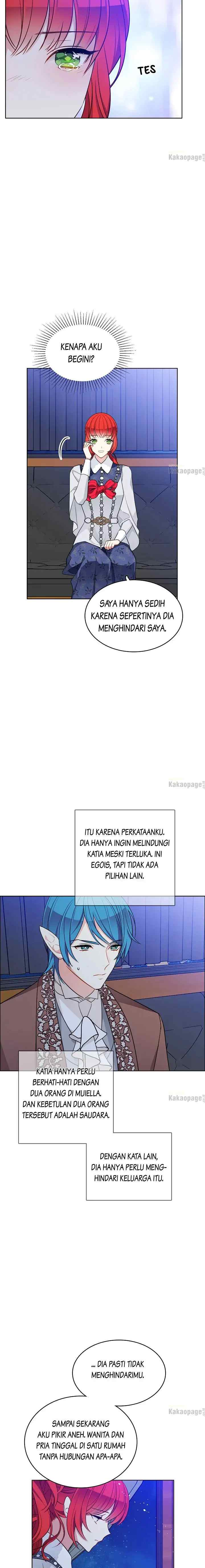 Mueller's Investigator chapter 121 halaman 17