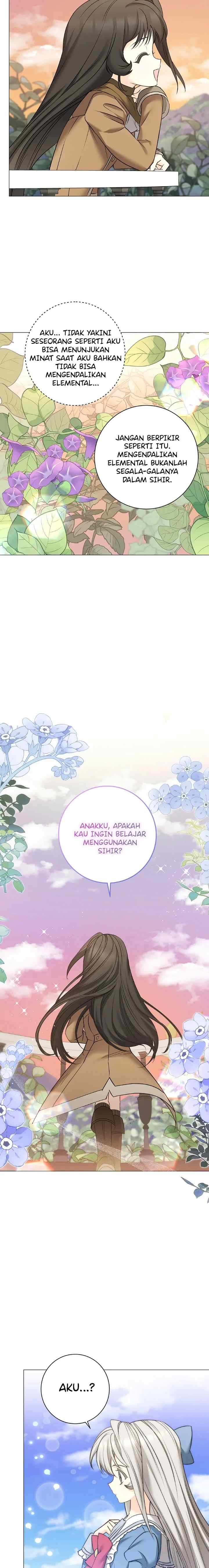 Please Get Out of My Household chapter 14 halaman 16