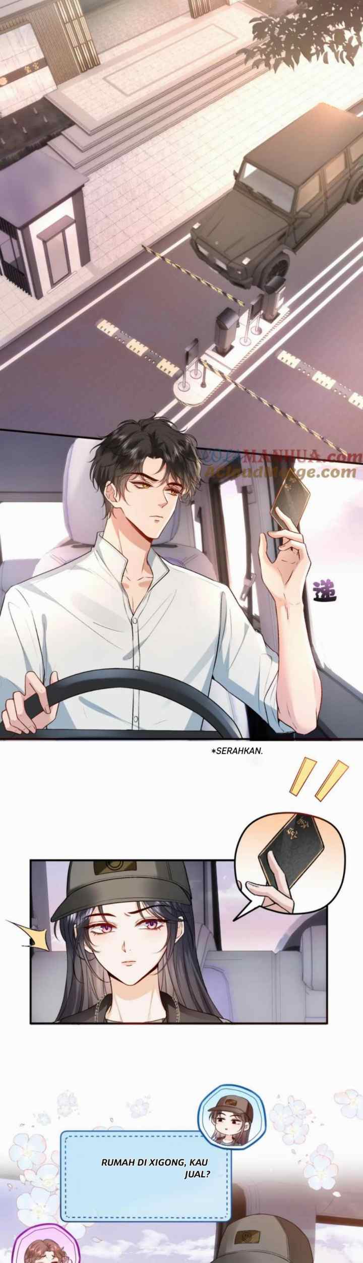 Madam and Her Daily Online Face-Slapping chapter 30 halaman 17