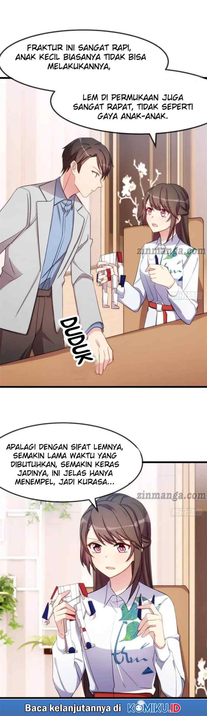 CEO's Sudden Proposal chapter 256 halaman 12
