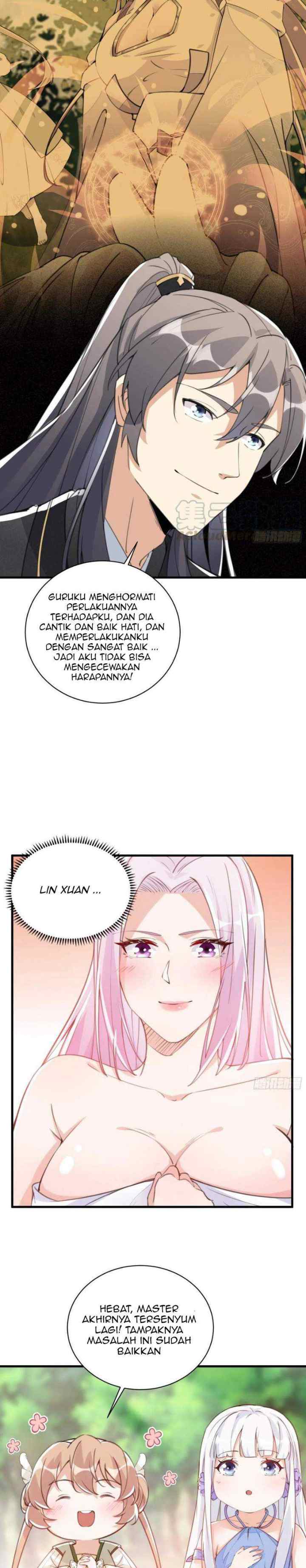Cultivating Immortals With Rich Women chapter 24 halaman 10