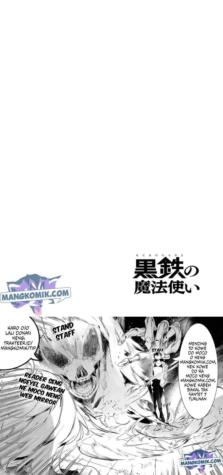 Kurogane no Mahoutsukai chapter 21 halaman 17