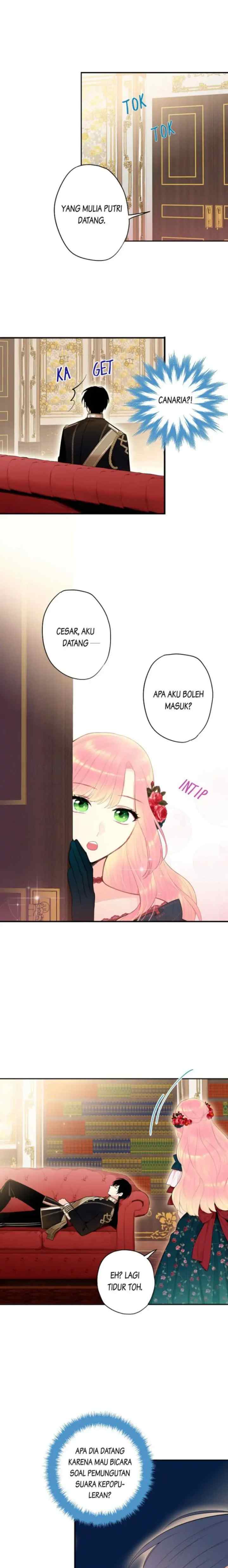 Survive as the Hero's Wife chapter 55 halaman 12