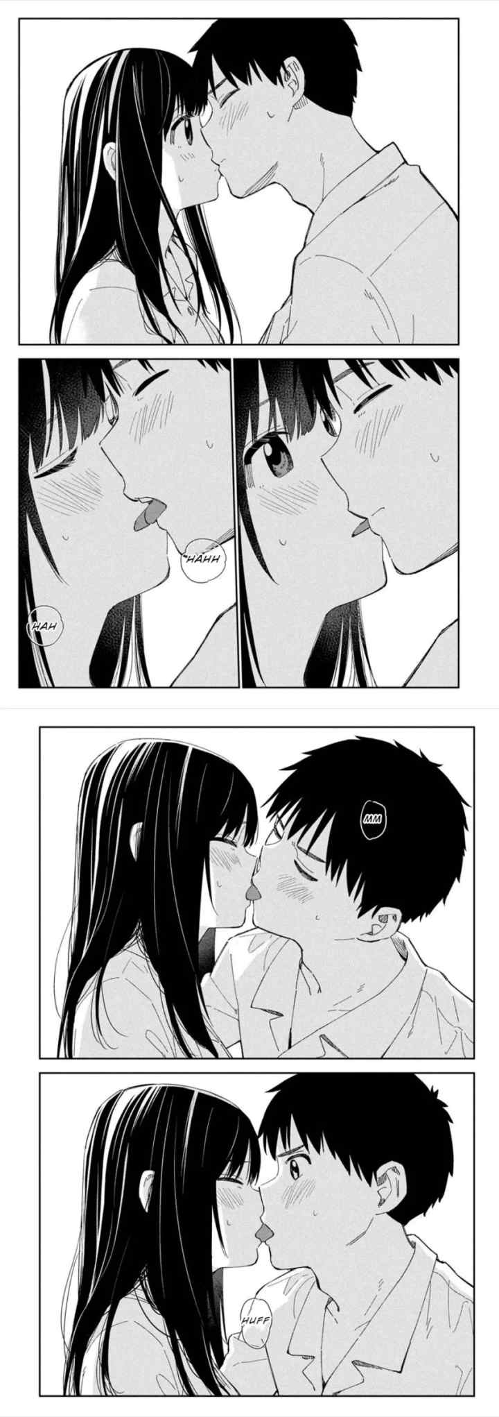 Karami Zakari: Boku no Honto to Kimi no Uso chapter 6 halaman 6