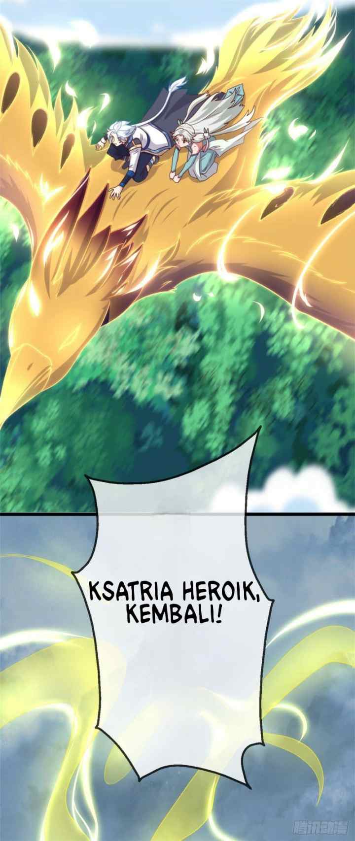 Supreme Godly System chapter 280 halaman 12