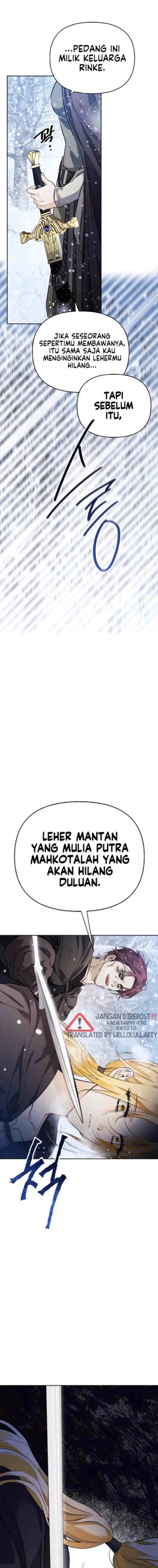 I Tamed My Ex-Husband's Mad Dog chapter 2 halaman 6