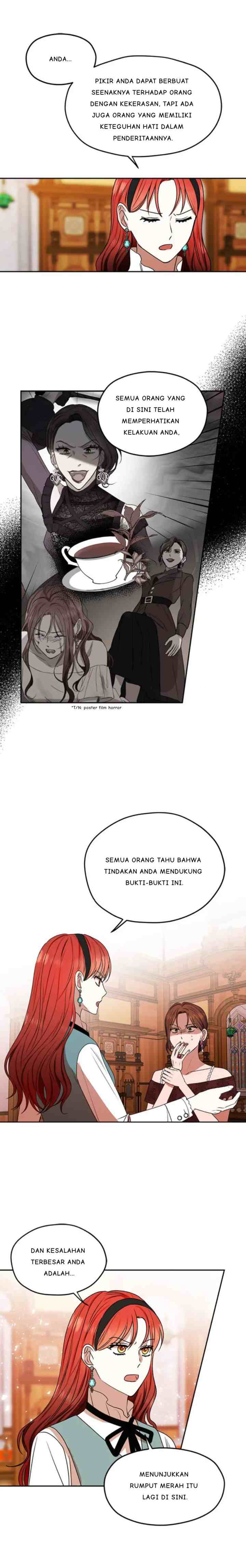 Leveling My Husband to the Max chapter 62 halaman 16