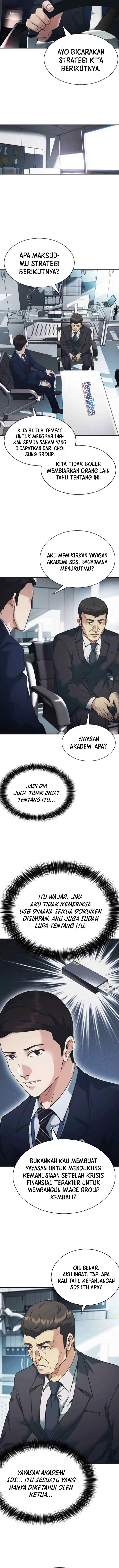 Chairman Kang: The Newcomer chapter 29 halaman 10