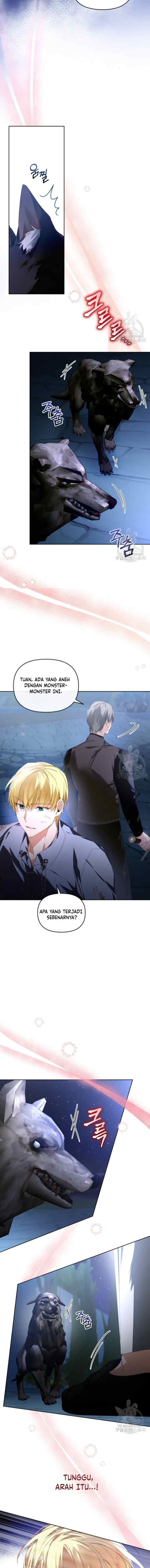 Fell In Tho The Arms of A Mad Villain chapter 22 halaman 18
