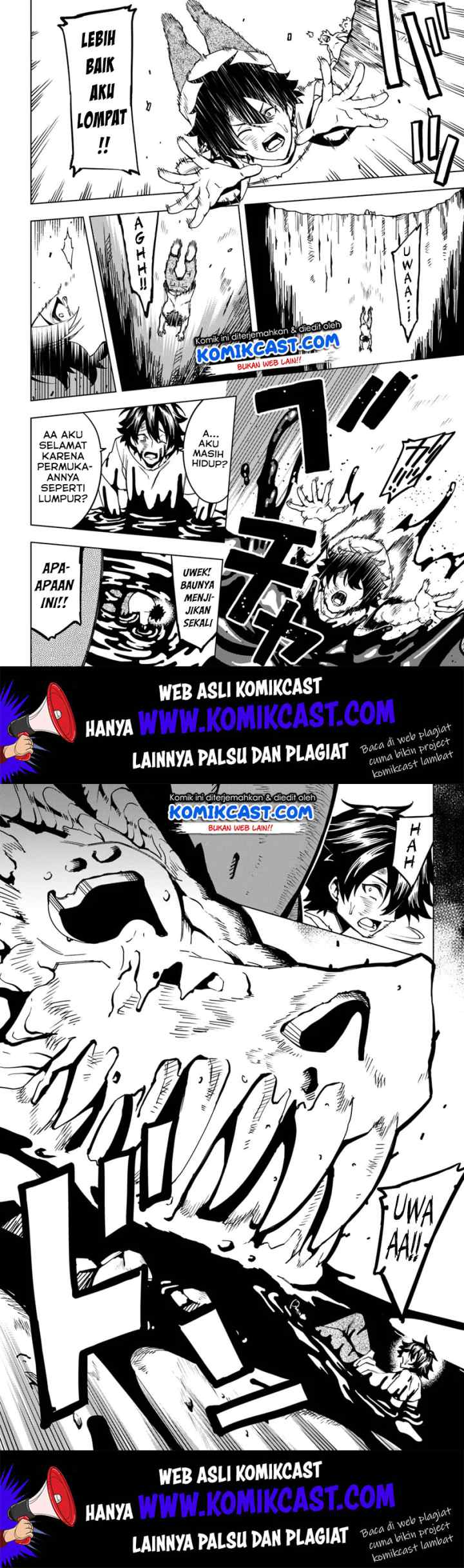 Genkai Level 1 kara no Nariagari: Saijaku Level no Ore ga Isekai Saikyou ni Naru made chapter 1 halaman 11