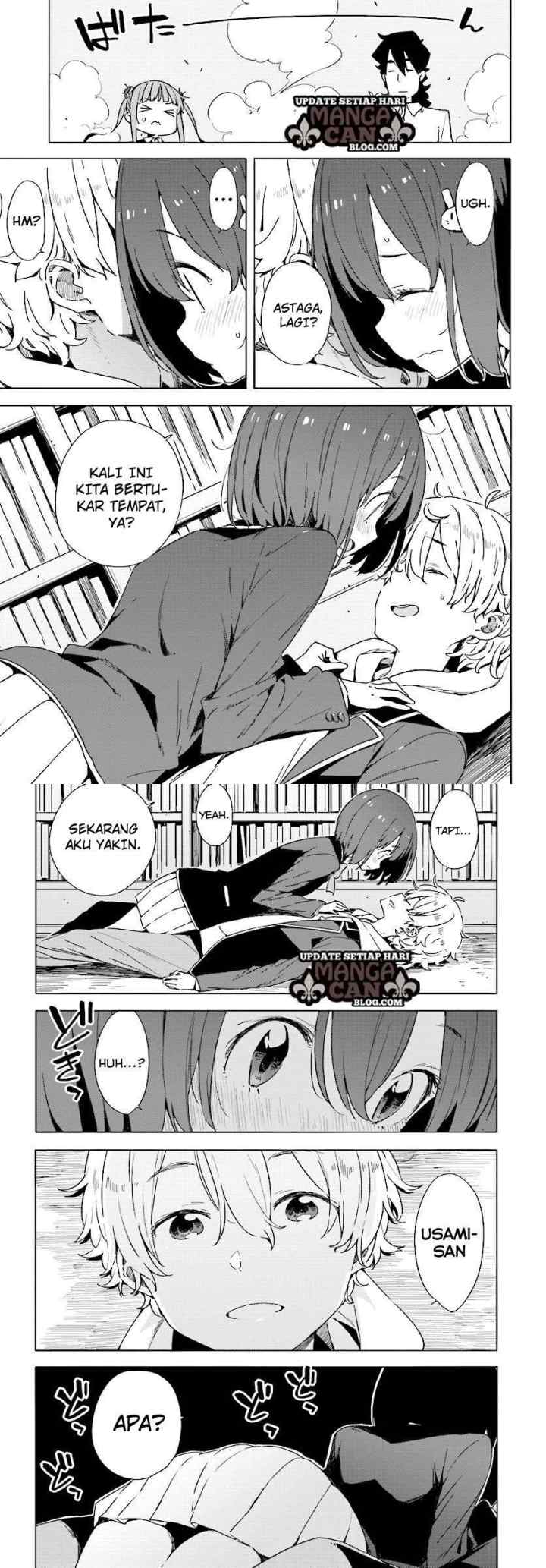 Kono Bijutsubu ni wa Mondai ga Aru! chapter 52 halaman 10