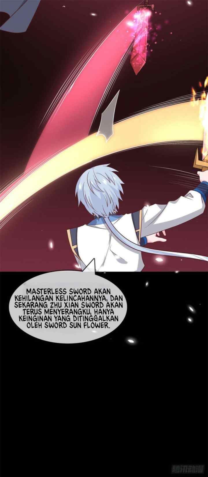Supreme Godly System chapter 307 halaman 11