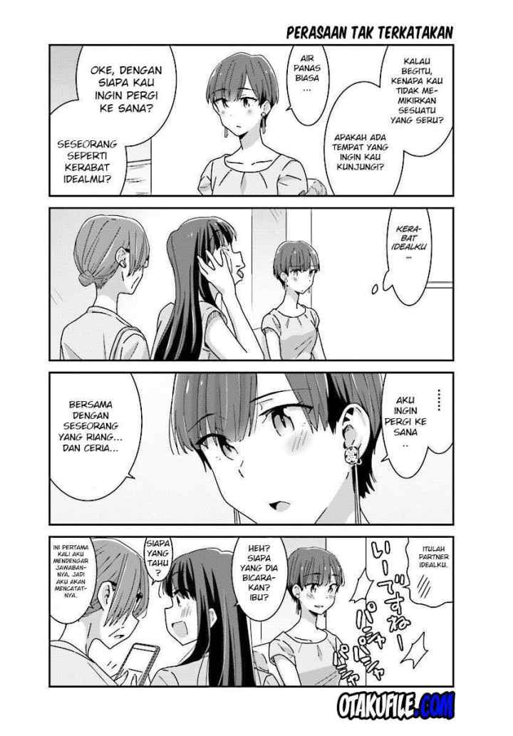 Akarui Kioku Soushitsu chapter 10 halaman 9