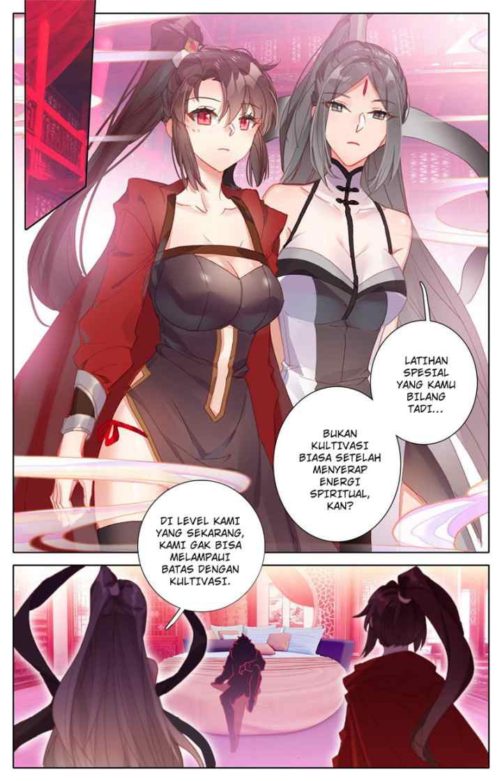The Strongest Civilian in Xiuxian Academy chapter 21 halaman 16