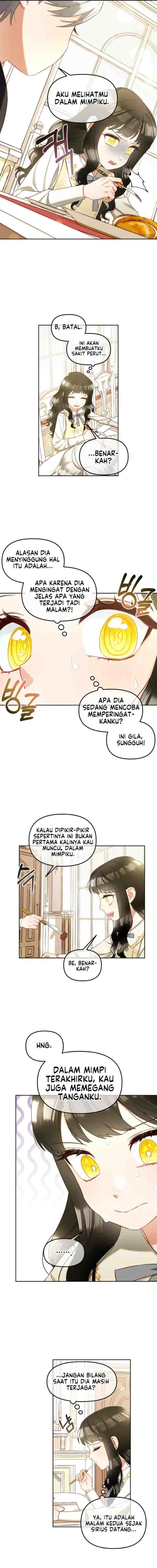 I Will Be Next to the Main Character chapter 13 halaman 11