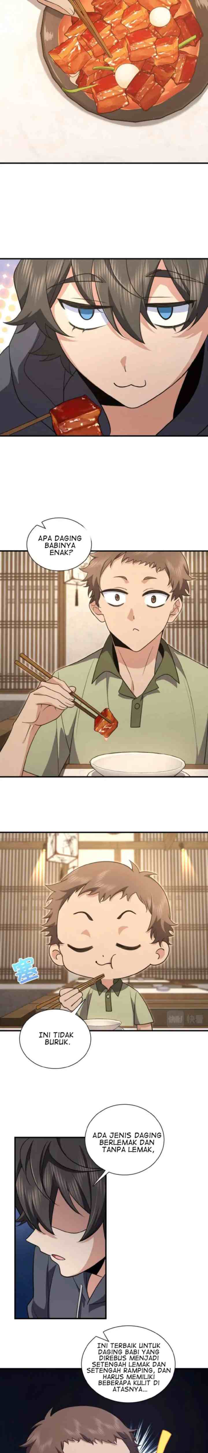 My Wife Is From a Thousand Years Ago chapter 104 halaman 6