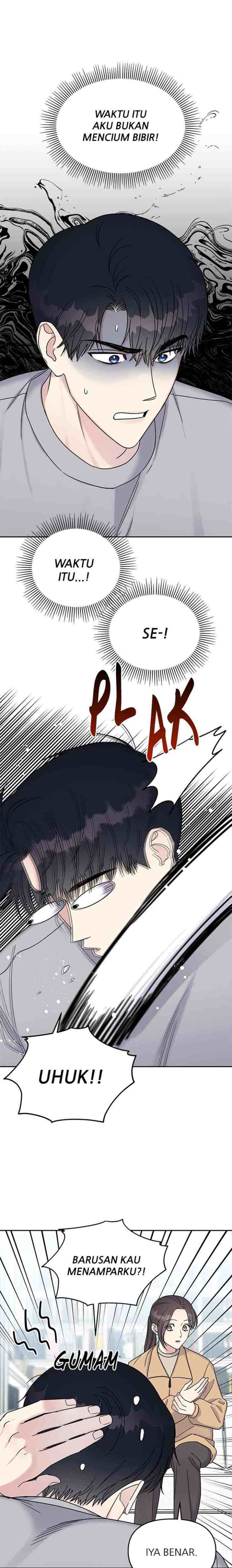 Do As I Say! chapter 18 halaman 8