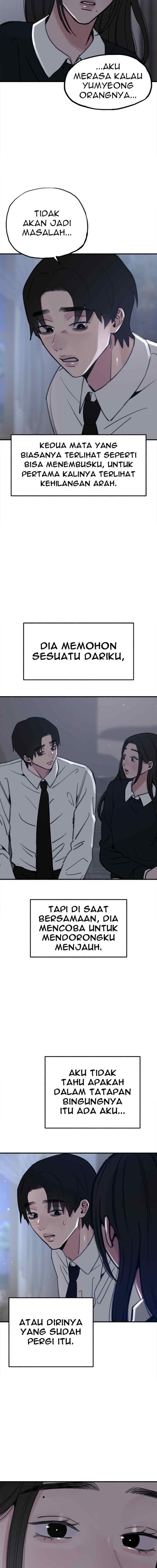 Muse On Yumyeong chapter 60 halaman 13