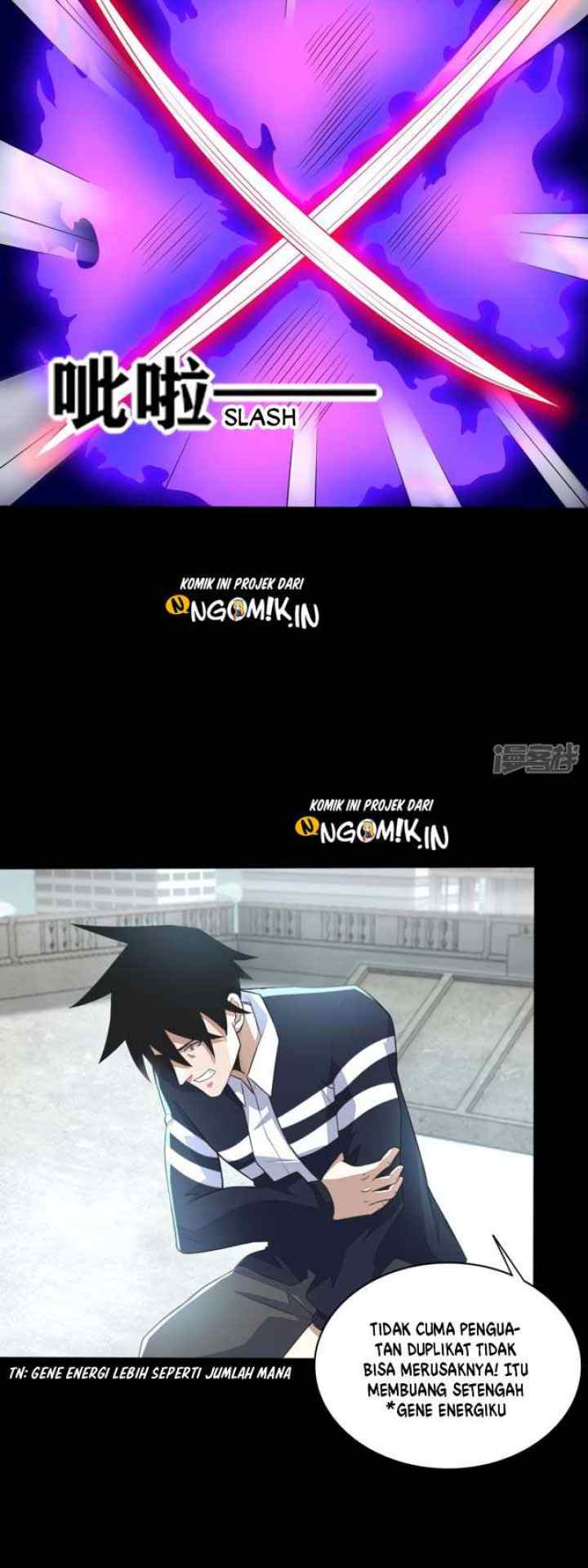 King of Apocalypse chapter 80 halaman 12