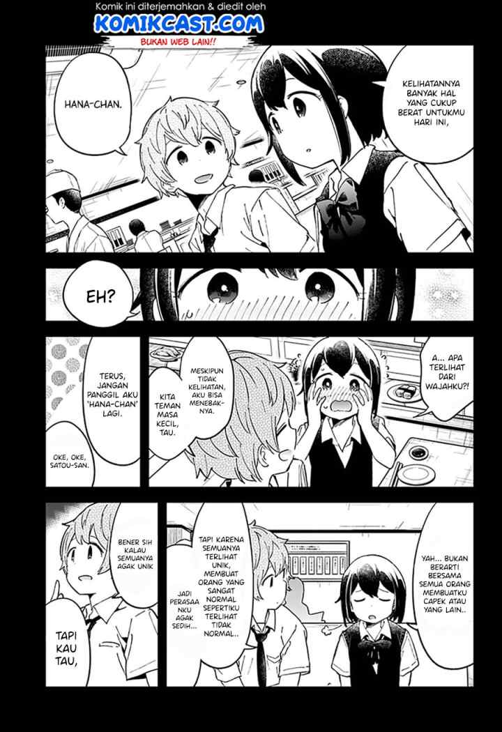 Aharen-san wa Hakarenai chapter 52 halaman 10