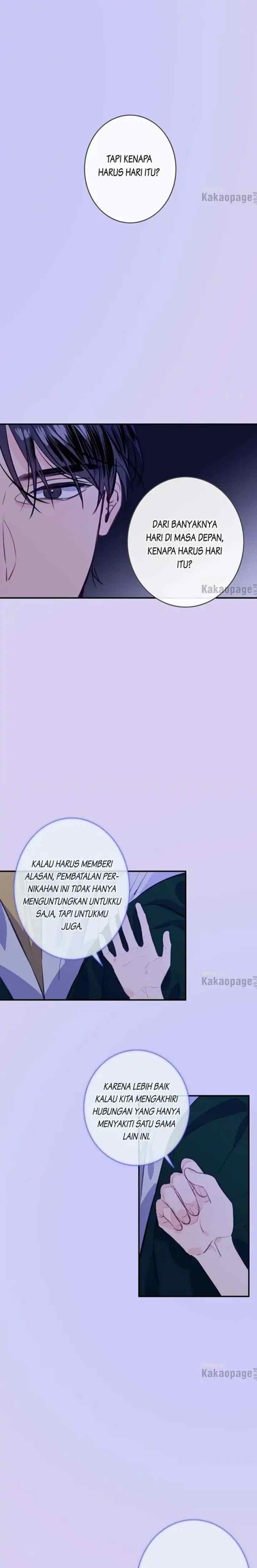 The Great Wish chapter 93 halaman 11