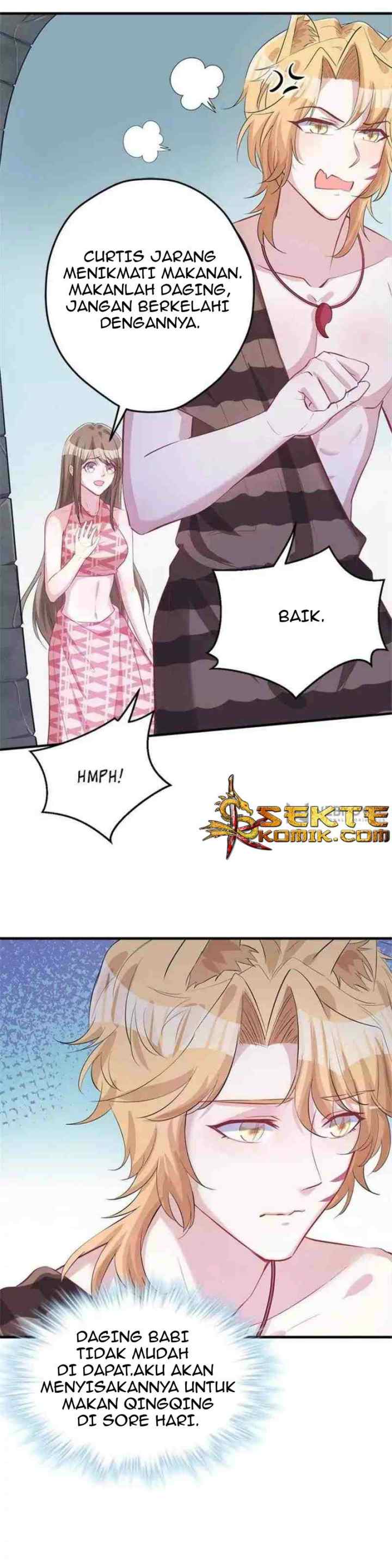 Beauty and the Beasts chapter 81 halaman 10
