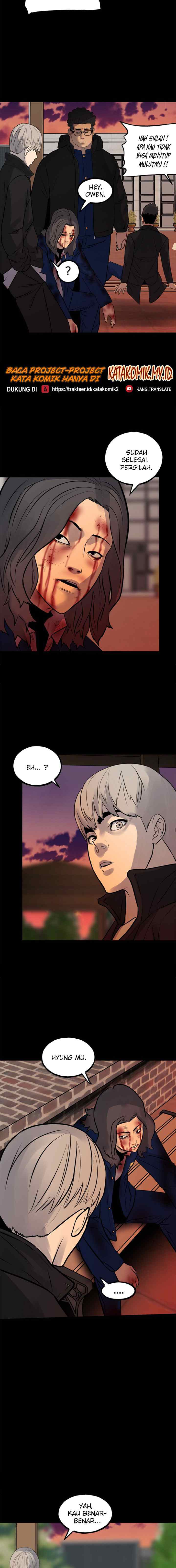 The Villain chapter 160 halaman 10
