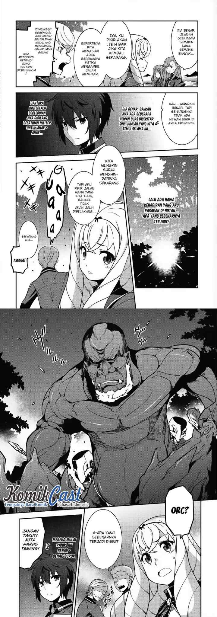 Seirei Gensouki chapter 10 halaman 7