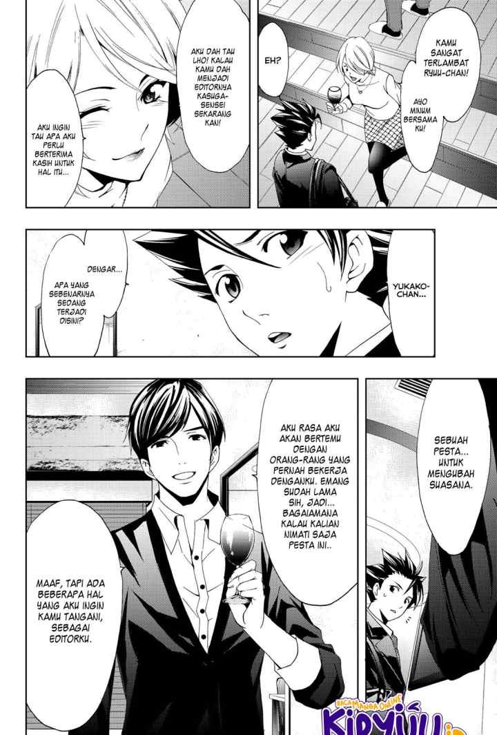 Hitman (Kouji Seo) chapter 69 halaman 13