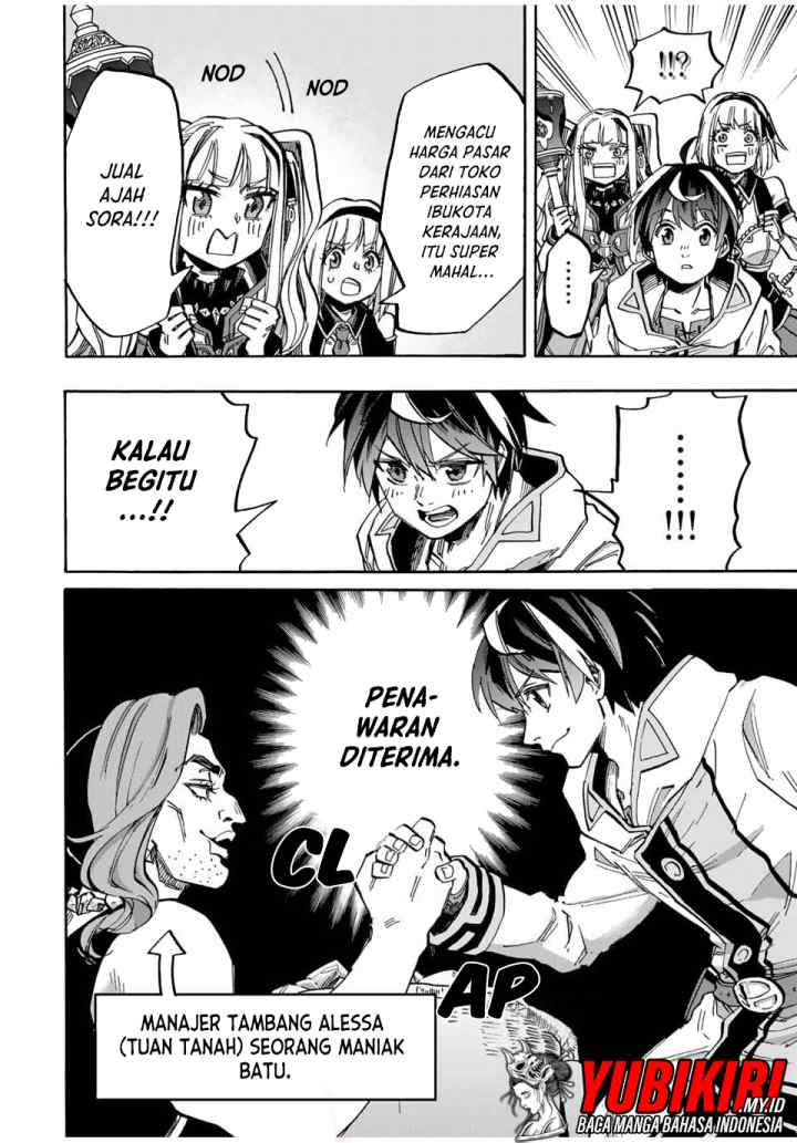 Isekai Walking chapter 39 halaman 11