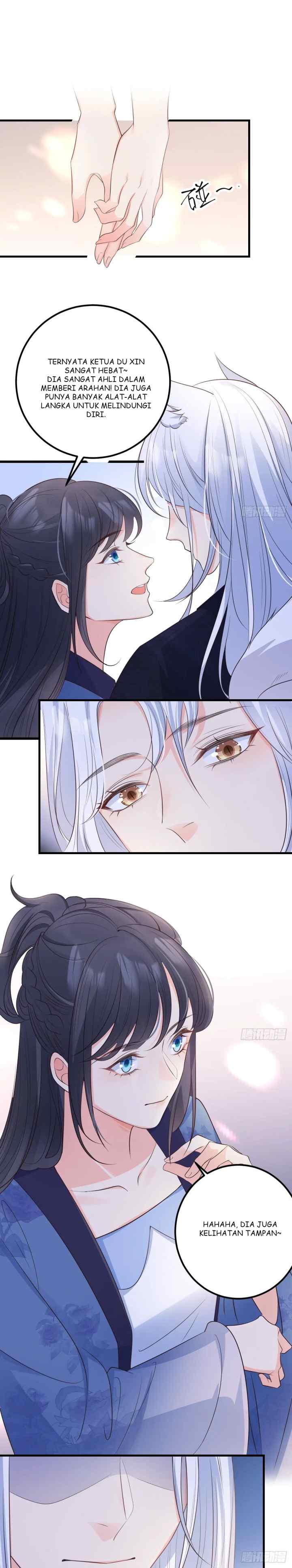 Fox Spirit Child Is Also Quite Obedient Today? chapter 50 halaman 11