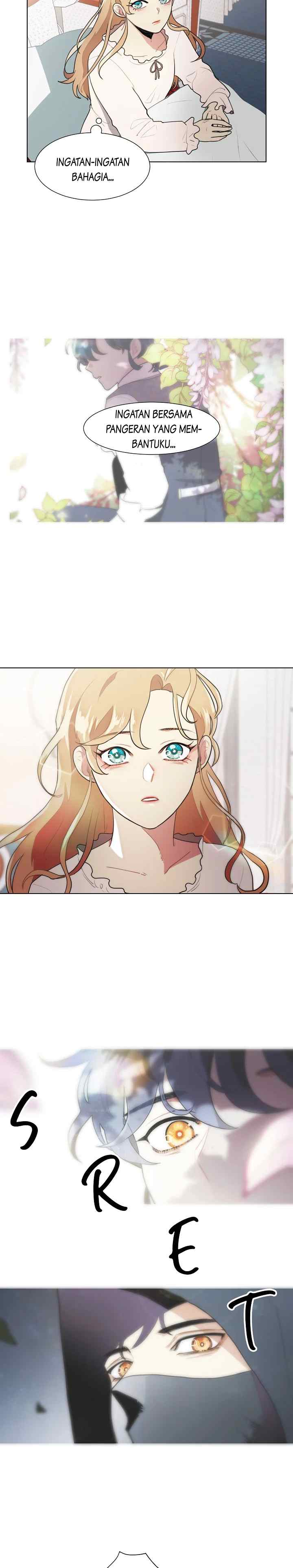 I'm Stanning the ‏Prince chapter 3 halaman 17