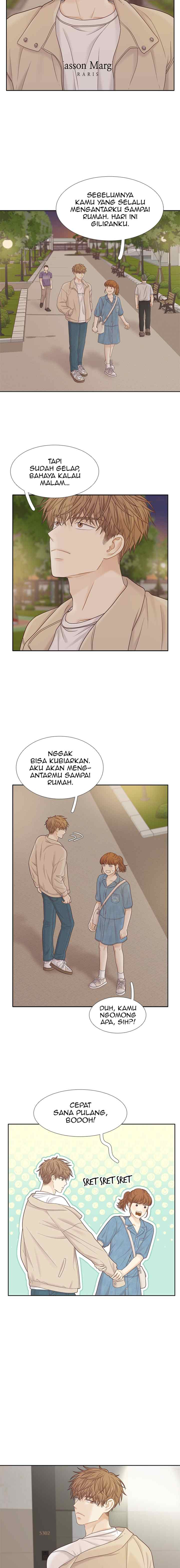 Odd Girls Out S2 chapter 180 halaman 15