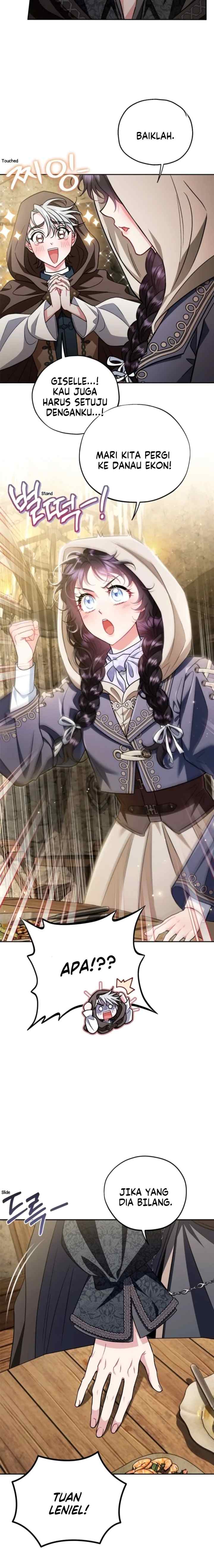 I Will Become the Villain's Poison Taster chapter 48 halaman 14