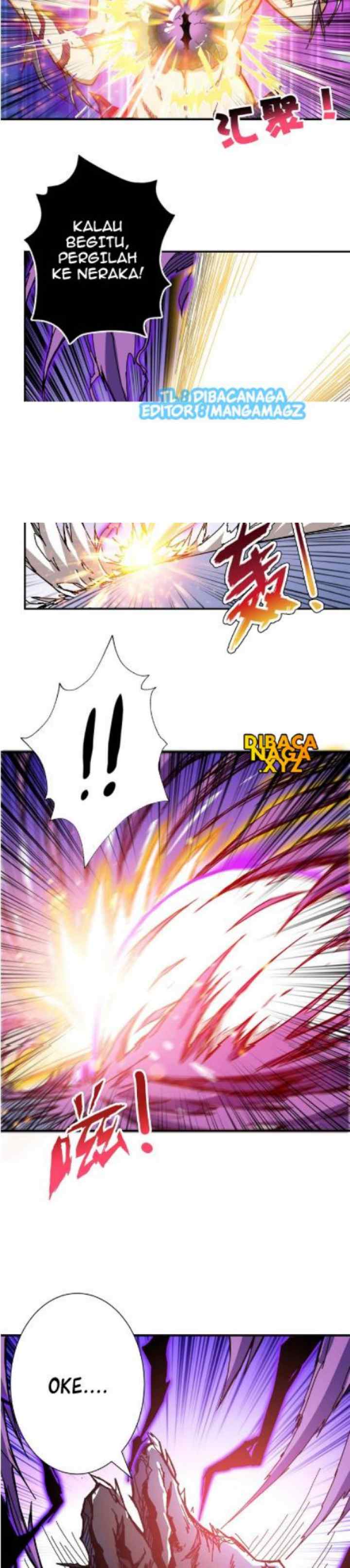God Slayer chapter 62 halaman 16