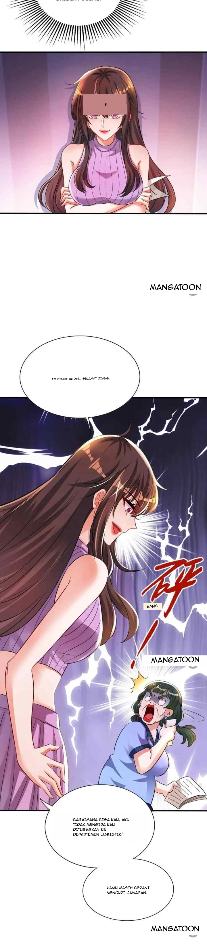 Don't Mess With Missy! chapter 47 halaman 20