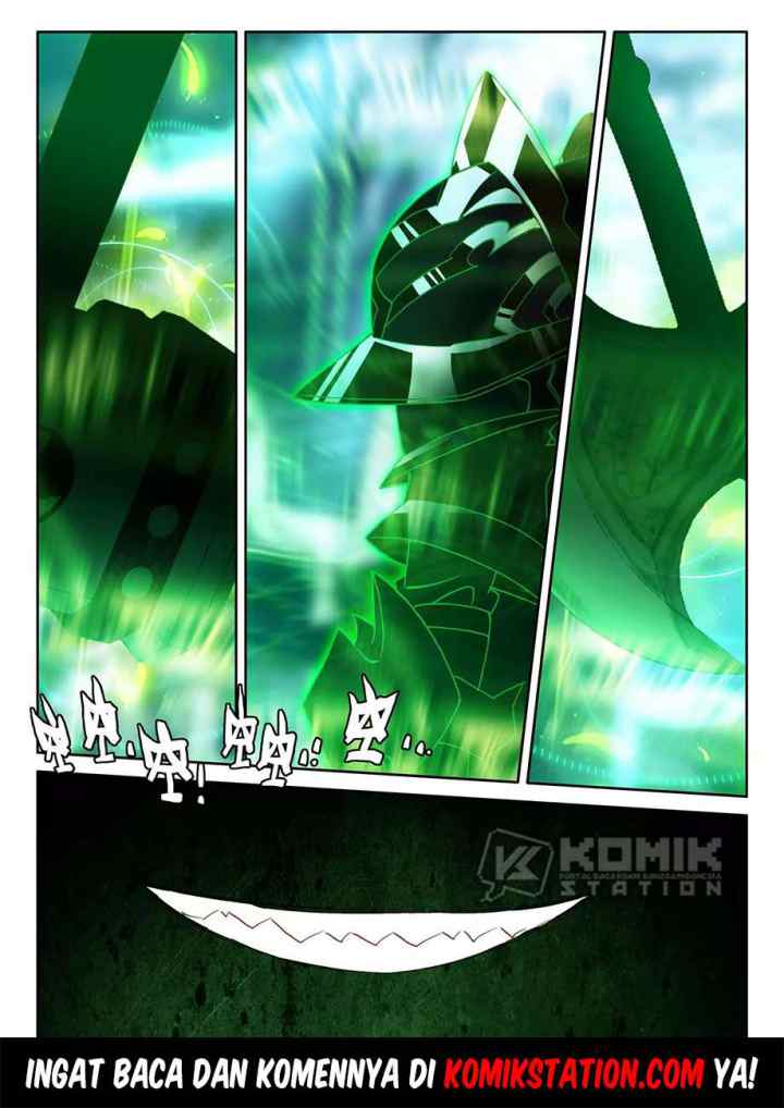 Shen Yin Wang Zuo chapter 216 halaman 14