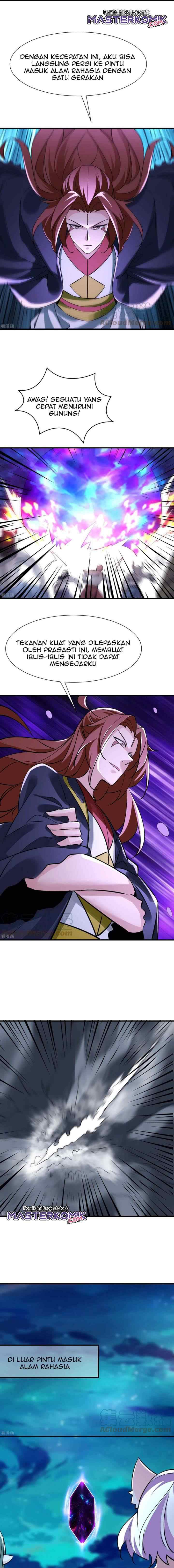 Apprentices Are All Female Devil chapter 76 halaman 6