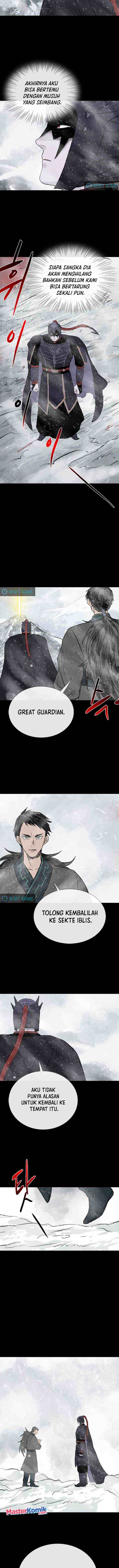 The Scholar's Reincarnation chapter 188 halaman 6