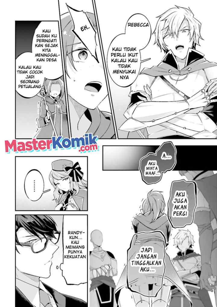 Moto Isekai Tenisha Datta Kachou no Ojisan, Jinsei ni Dome no Isekai wo Kake Meguru chapter 6.3 halaman 4