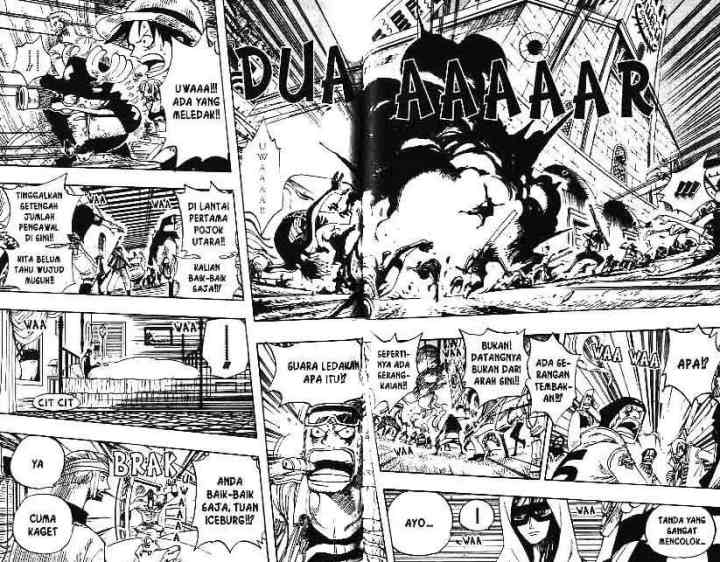 One Piece chapter 342 halaman 8