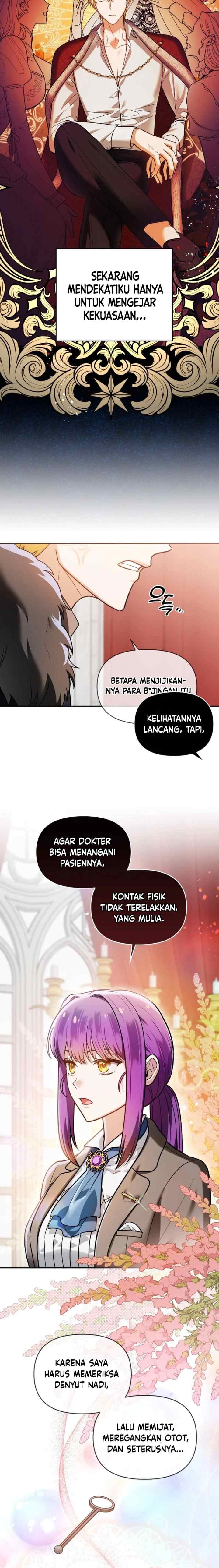 I'm the Dying Emperor's Doctor chapter 2 halaman 4