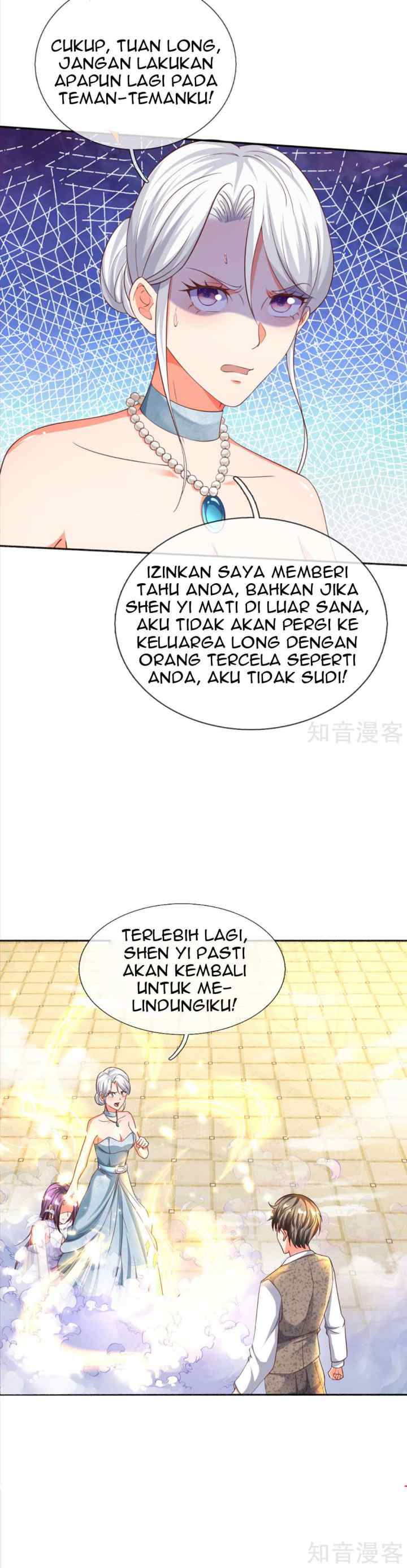 Immortal Daddy Xianzun chapter 196 halaman 5
