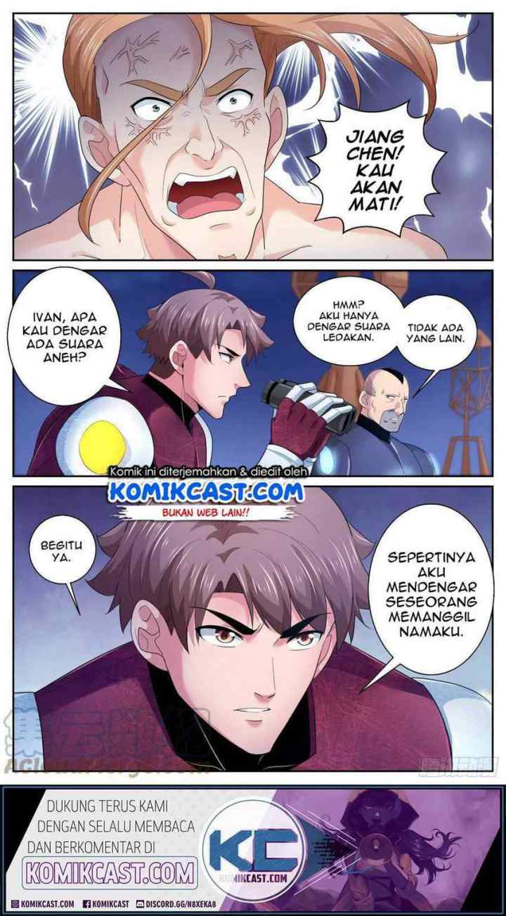 I Have a Mansion In The Post-Apocalyptic World chapter 485 halaman 14