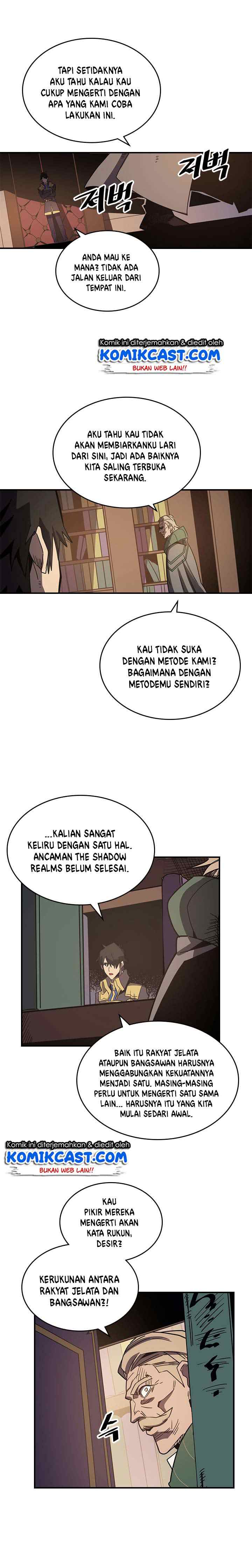 A Returner's Magic Should Be Special chapter 115 halaman 13