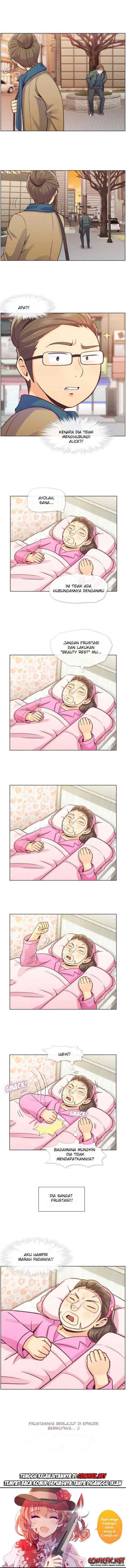Annoying Alice chapter 34 halaman 9