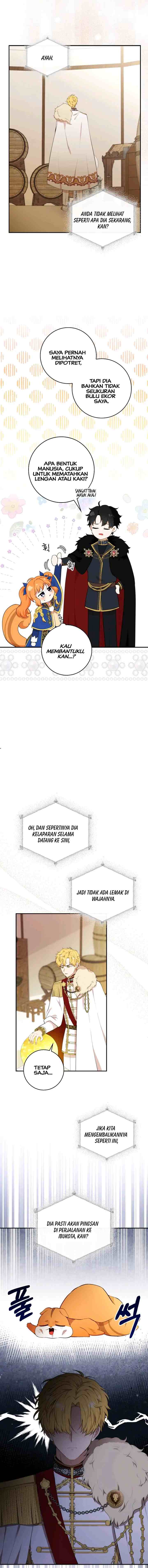 Baby Squirrel is Good at Everything chapter 7 halaman 10