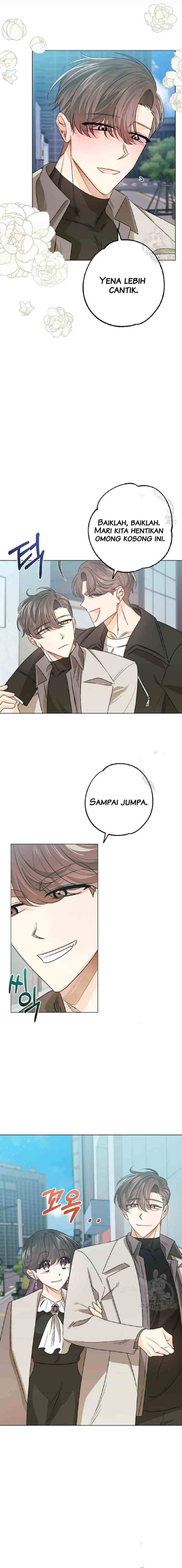 The Sunny Day in the Rat Hole chapter 17 halaman 15